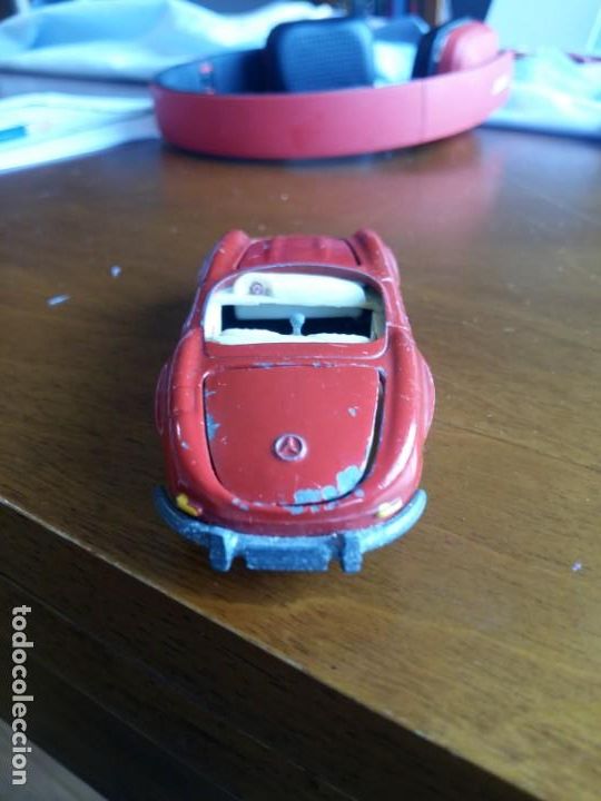 Coches a escala: JOAL MERCEDES 300 SL - Foto 5