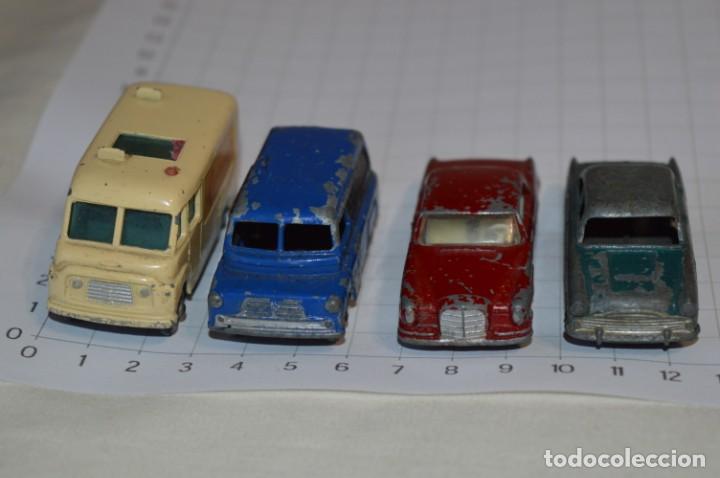 lesney diecast