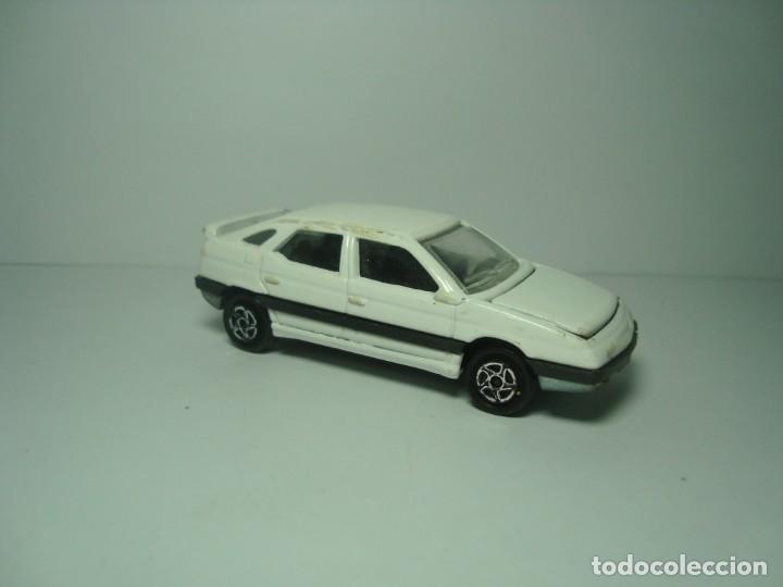 Coches a escala: ANTIGUO CITROEN XM DE MAJORETTE 1,64, - Foto 2