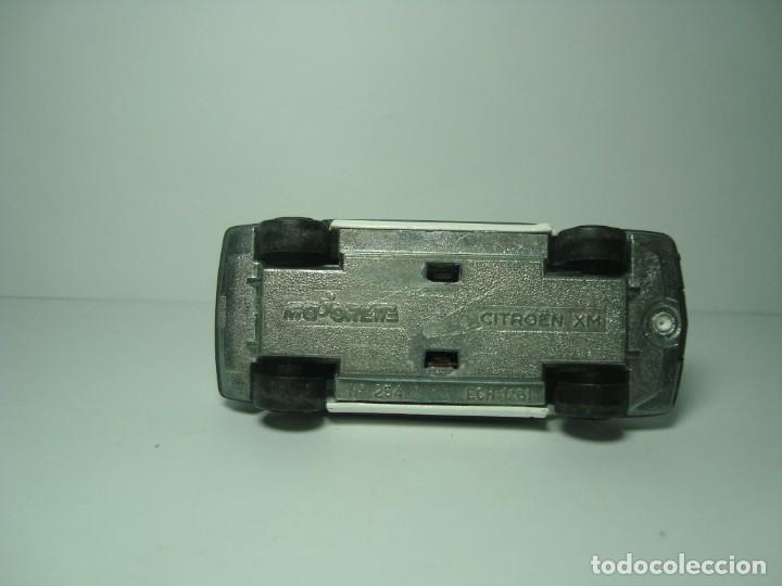 Coches a escala: ANTIGUO CITROEN XM DE MAJORETTE 1,64, - Foto 4