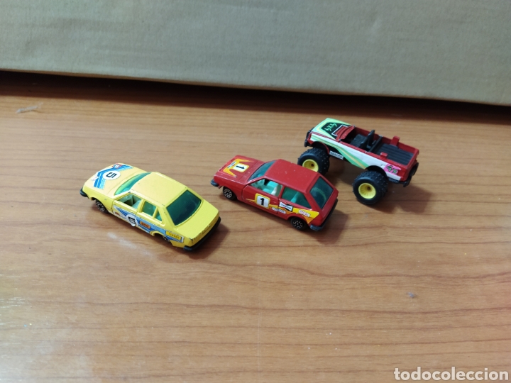 Coches a escala: Lote coches guiloy - Foto 2