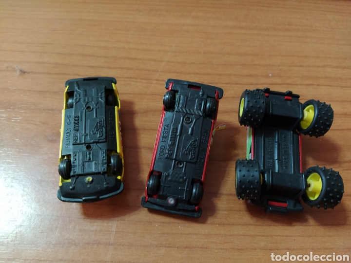 Coches a escala: Lote coches guiloy - Foto 3