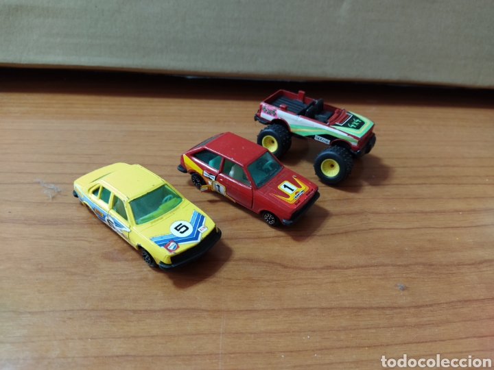 Coches a escala: Lote coches guiloy - Foto 1