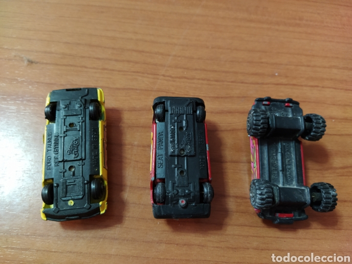 Coches a escala: Lote coches guiloy - Foto 3