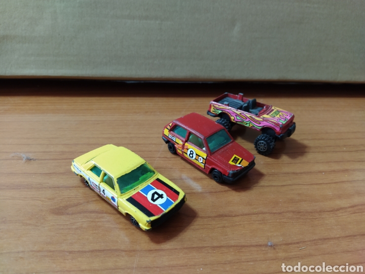 Coches a escala: Lote coches guiloy - Foto 1