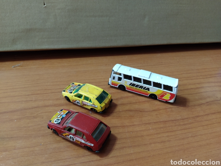 Coches a escala: Lote coches guiloy - Foto 2