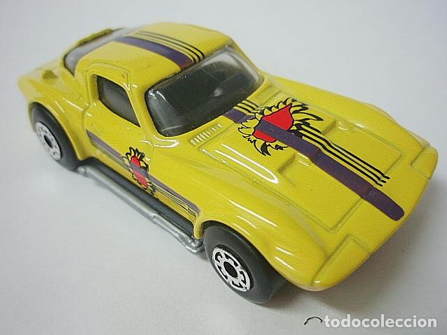 matchbox corvette grand sport