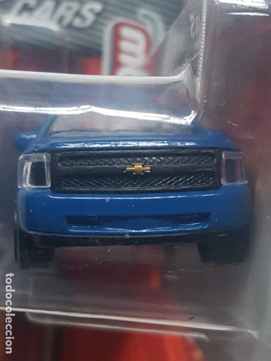 Coches a escala: MAJORETTE CHEVROLET SILVERADO ECH 1/71 REF.217E - Foto 3