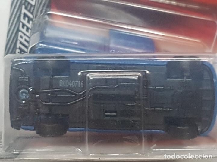 Coches a escala: MAJORETTE CHEVROLET SILVERADO ECH 1/71 REF.217E - Foto 7