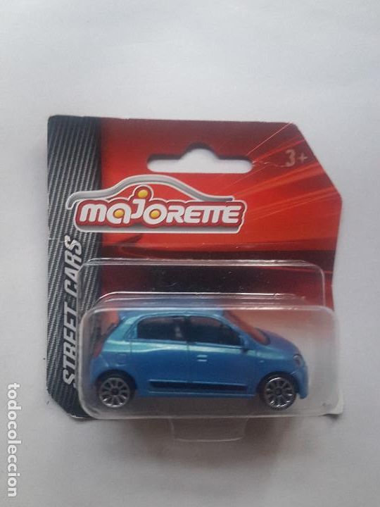 Coches a escala: MAJORETTE RENAULT TWINGO III REF.- 206C ECH: 1/54 - Foto 1