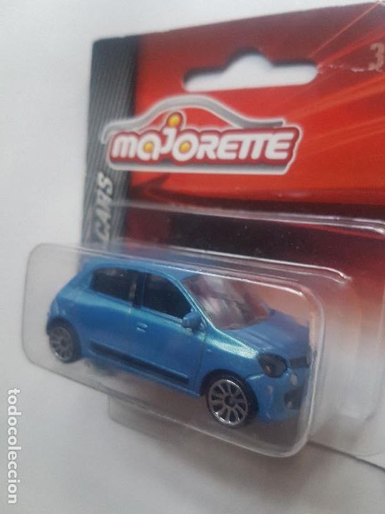 Coches a escala: MAJORETTE RENAULT TWINGO III REF.- 206C ECH: 1/54 - Foto 2
