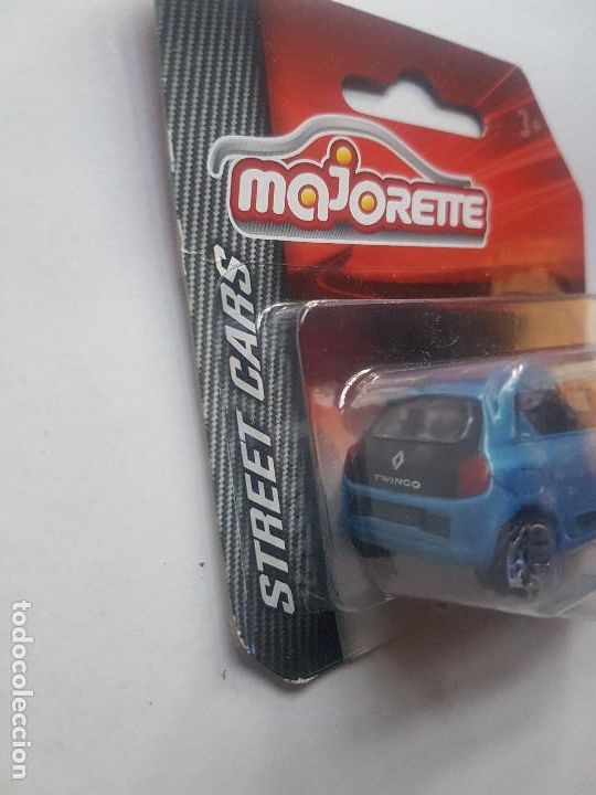 Coches a escala: MAJORETTE RENAULT TWINGO III REF.- 206C ECH: 1/54 - Foto 3