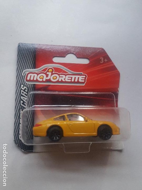 Coches a escala: MAJORETTE PORSCHE 911 REF. 209.E - Foto 1