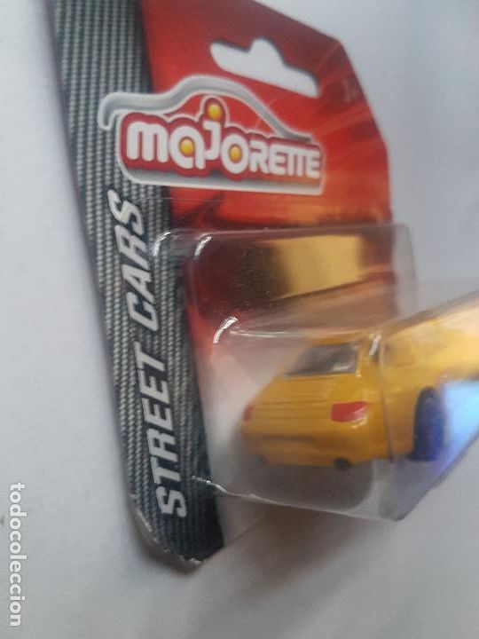 Coches a escala: MAJORETTE PORSCHE 911 REF. 209.E - Foto 2