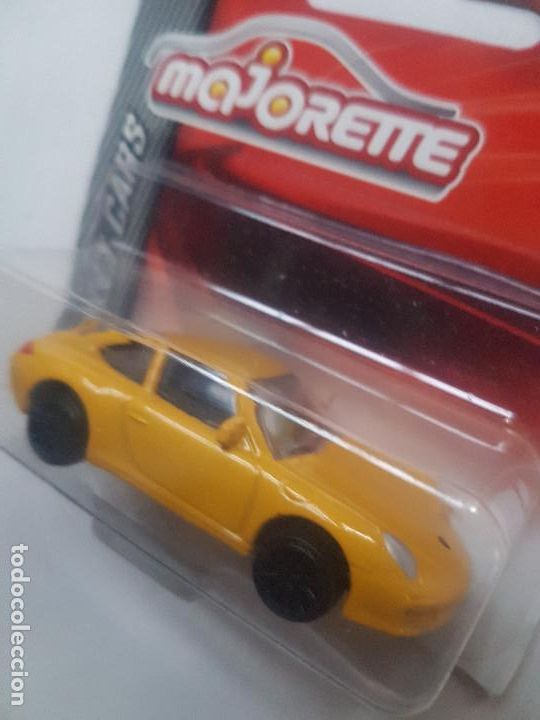 Coches a escala: MAJORETTE PORSCHE 911 REF. 209.E - Foto 3