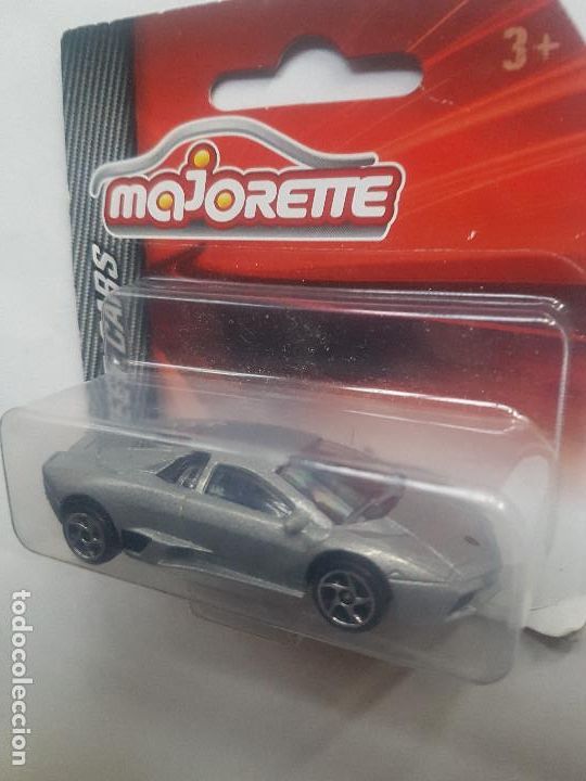 Coches a escala: MAJORETTE LAMBORGHINI REVENT&Oacute;N REF. 219C - Foto 1