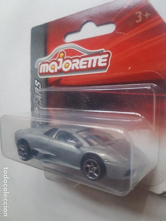 Coches a escala: MAJORETTE LAMBORGHINI REVENT&Oacute;N REF. 219C - Foto 3