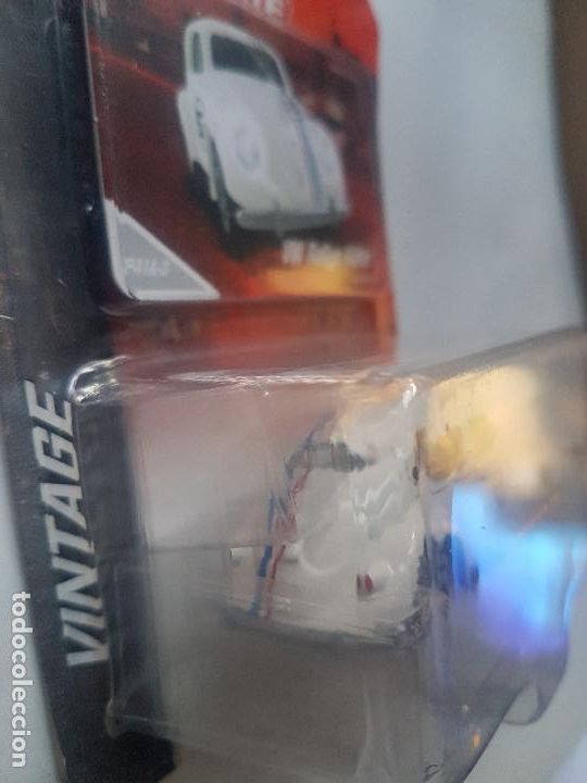 Coches a escala: MAJORETTE VW RALLYE K&auml;fer REF.241A ECH 1/64 - Foto 3