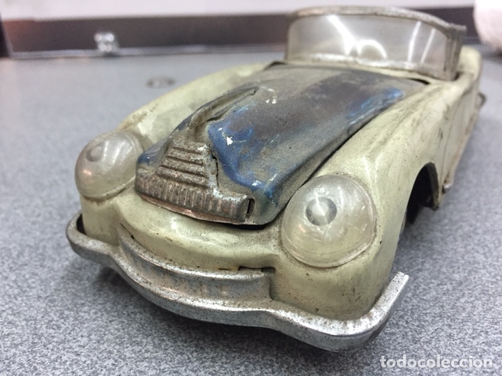 Coches a escala: Coche de chapa - Foto 2