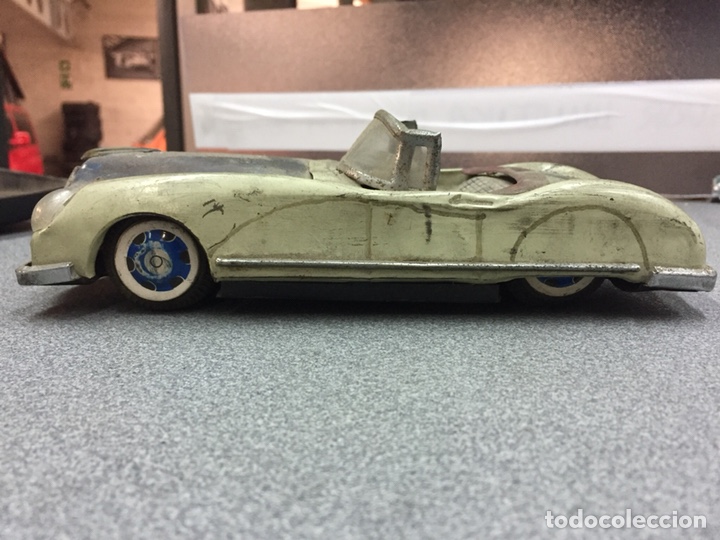 Coches a escala: Coche de chapa - Foto 3