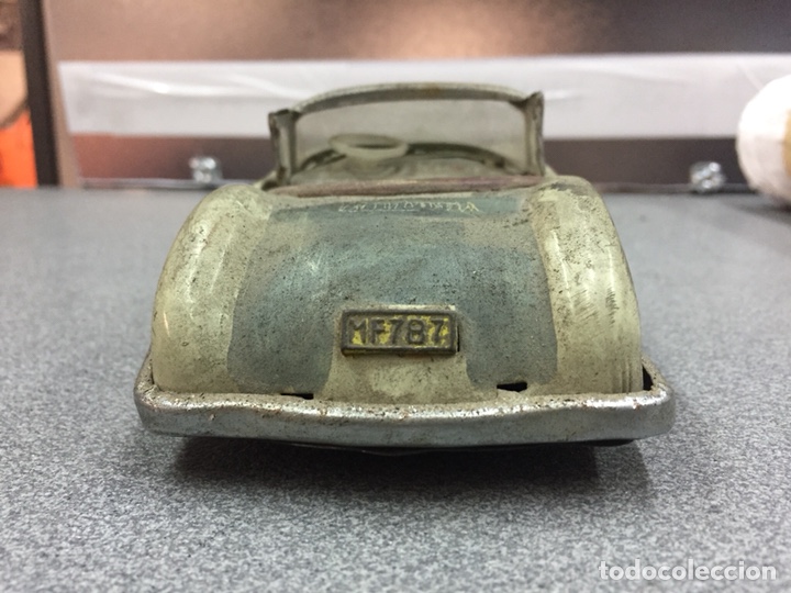 Coches a escala: Coche de chapa - Foto 4