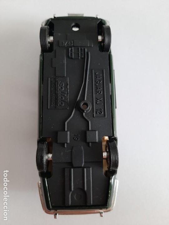 Coches a escala: Jaguar XJ 12 escala 1:43 - Foto 4