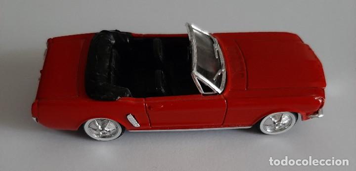 Coches a escala: Ford Mustang 1964 1:43 - Foto 3