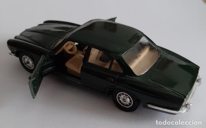 Coches a escala: Jaguar XJ 12 escala 1:43 - Foto 3