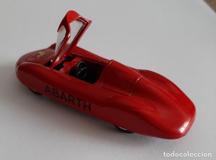 Coches a escala: Fiat abarth reedici&oacute;n 1:43 - Foto 3