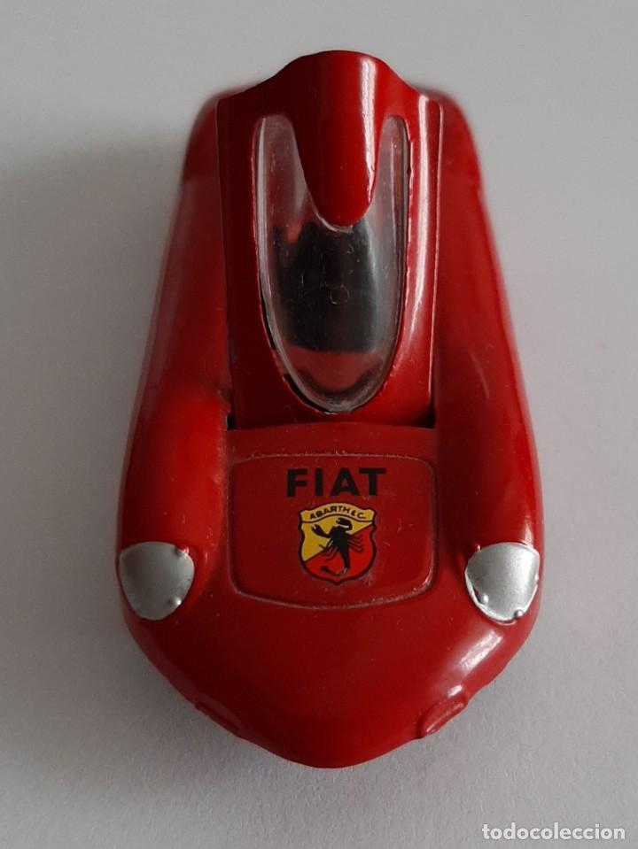 Coches a escala: Fiat abarth reedici&oacute;n 1:43 - Foto 4