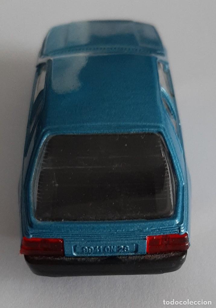 Coches a escala: Renault fuego escala 1:43 - Foto 2