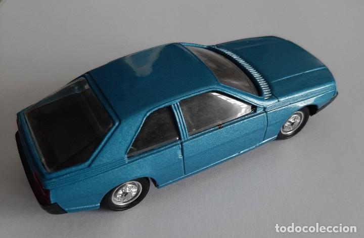 Coches a escala: Renault fuego escala 1:43 - Foto 3