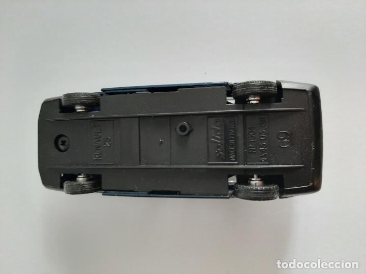 Coches a escala: Renault fuego escala 1:43 - Foto 4