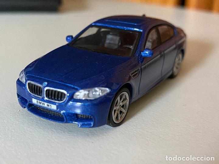 Bmw M5 Escala 1 64 Tamano Hot Wheels Matchbox Buy Model Cars At Other Scales At Todocoleccion 201660990