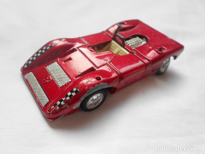 Coches a escala: JOAL 1:43 - FERRARI CAN AM - N&ordm; 116