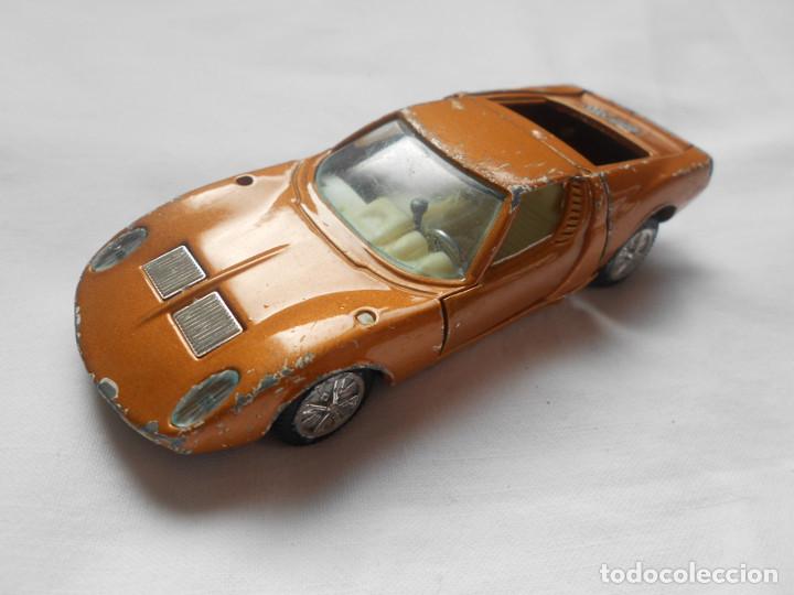 Coches a escala: JOAL 1:43 - LAMBORGHINI MIURA P 400 - N&ordm; 125