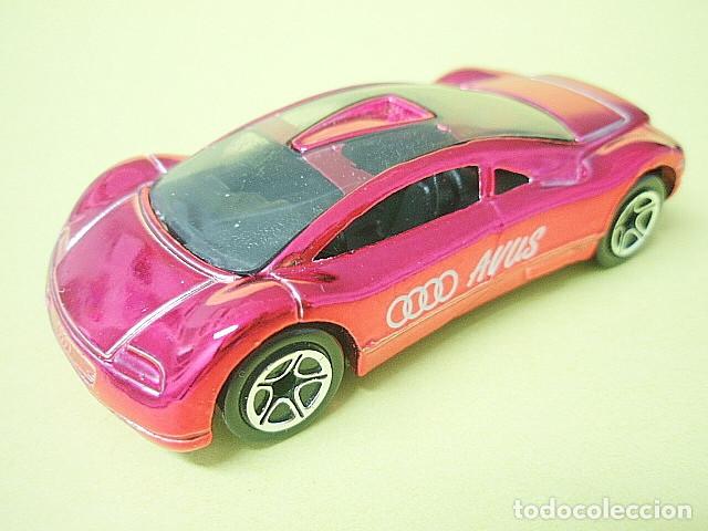 matchbox audi avus