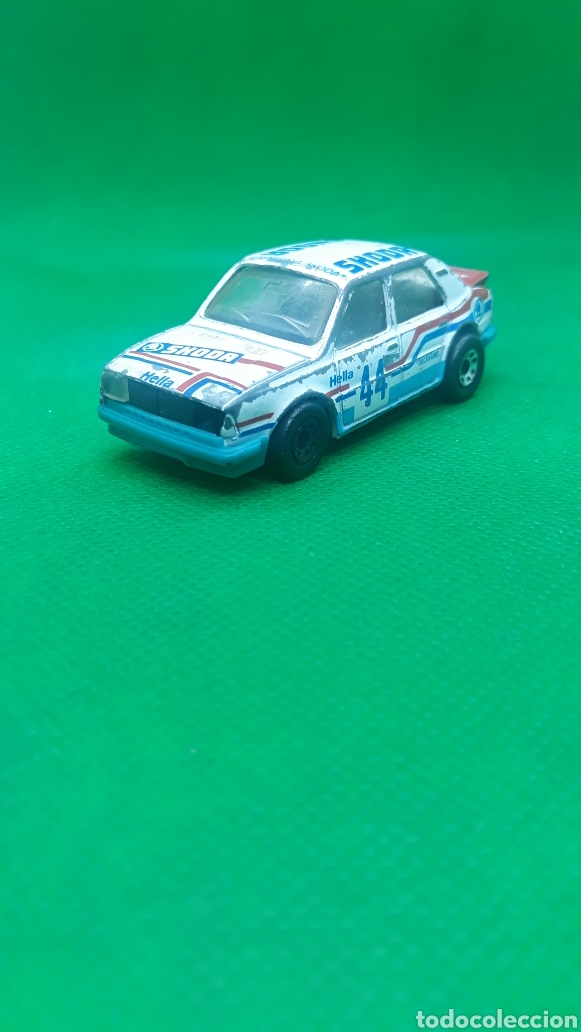 matchbox skoda 130 lr 1986