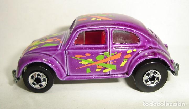 hot wheels 1988 volkswagen beetle