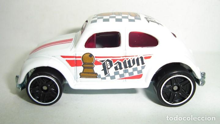 hot wheels volkswagen beetle pawn