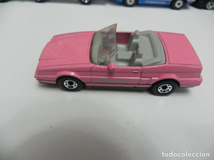 matchbox cadillac allante