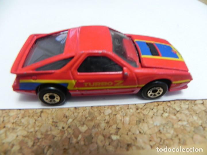 matchbox dodge daytona