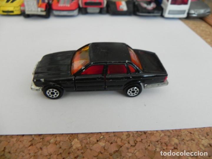 Coches a escala: JAGUAR - ECH 1/65 - N&ordm;203 - MAJORETTE