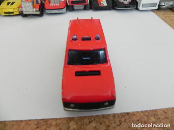 Coches a escala: RANGE ROVER - ECH 1/60 - N&ordm;248 - MAJORETTE - Foto 2