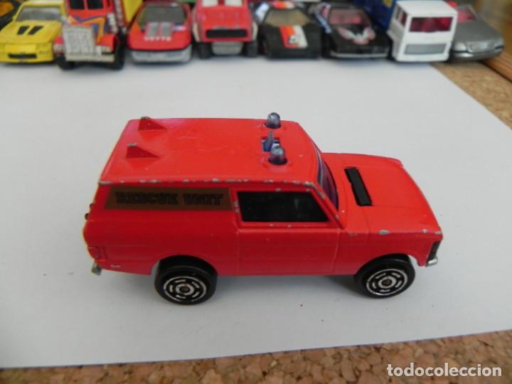 Coches a escala: RANGE ROVER - ECH 1/60 - N&ordm;248 - MAJORETTE - Foto 3