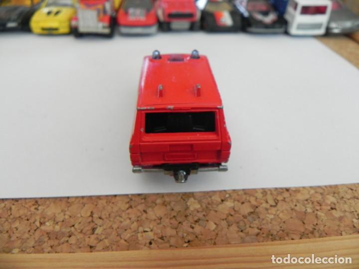 Coches a escala: RANGE ROVER - ECH 1/60 - N&ordm;248 - MAJORETTE - Foto 4