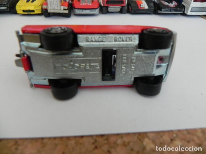 Coches a escala: RANGE ROVER - ECH 1/60 - N&ordm;248 - MAJORETTE - Foto 5
