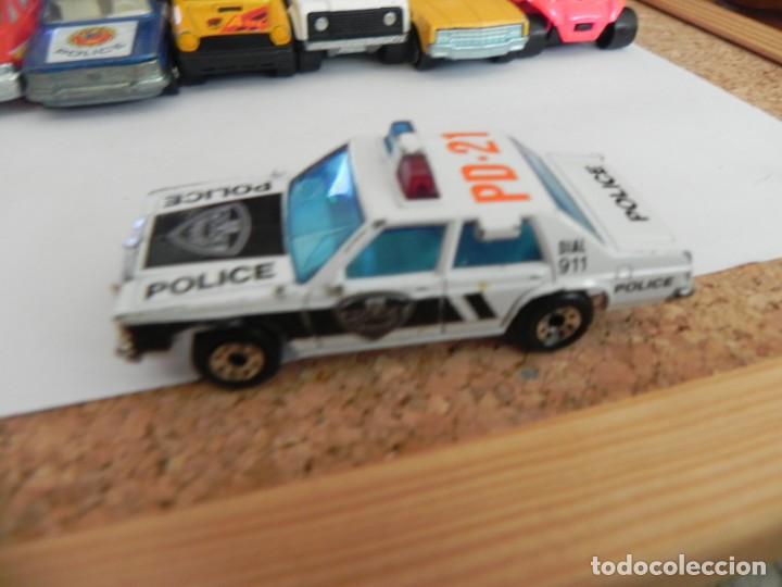 ford ltd matchbox