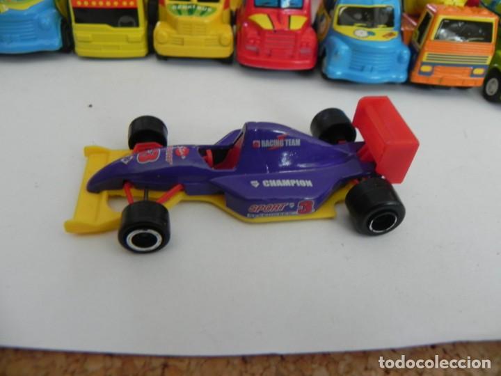 Coches a escala: COCHE CARRERAS - ECH 1/55 - MAJORETTE