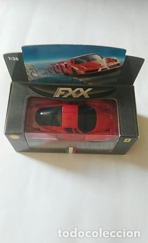 Coches a escala: FERRARI FXX ESCALA 1:38 SHELL V-POWER